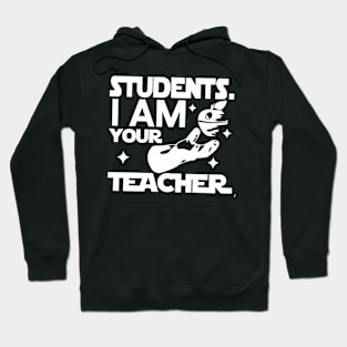 teacher Hoodie